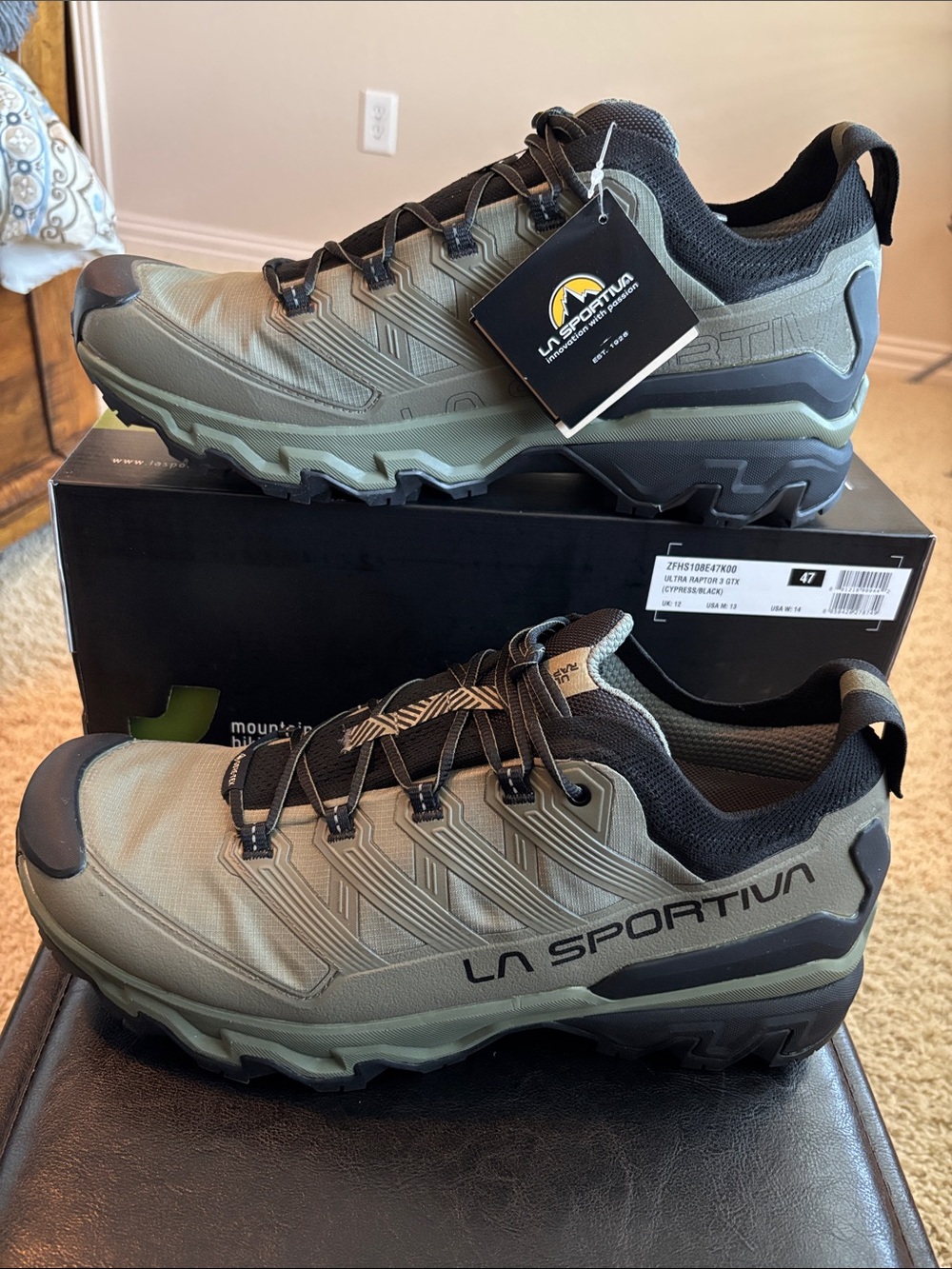 La Sportiva Ultra Raptor 3 Gore-Tex
